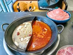 -巴蜀大将火锅(春熙店)