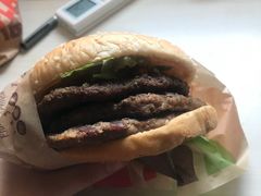 -汉堡王(大连柏威年餐厅店)