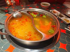 -南城十里潮汕鲜牛火锅·鲜虾生滚粥(融汇老商埠店)