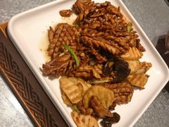 爆炒腰花-老济南·地道济南菜(大明湖店)