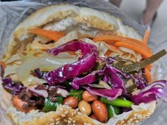 -三兄弟高炉烧饼