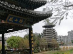 -靖西锦绣古镇景区