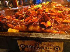 -江边城外烤全鱼(方庄时代购物中心店)