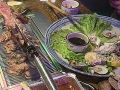 -外滩海鲜烧烤广场(东三旗店)