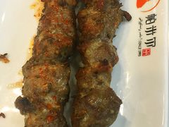 -帕米尔食府(白云观店)