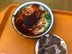 -清真磨沟沿老字号牛肉面(总店)