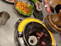 -老板娘的烤肉店(港湾广场店)