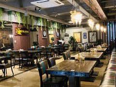 大堂-Mevlana梅夫娜土耳其餐厅·清真
