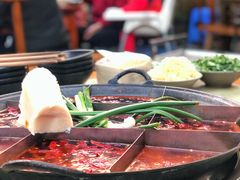 -化龙桥九宫格火锅(清水河店)