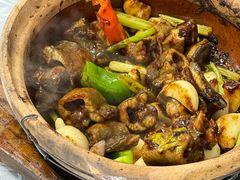 -天宝食坊·啫啫煲大排档(西华路店)