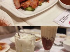 柚子奶酪-大哥餐厅(西城花园店)