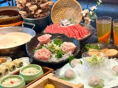 -捞王锅物料理(上海世茂广场店)
