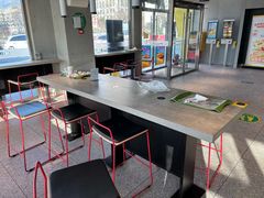 -麦当劳(滨河路DT店)