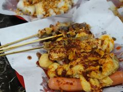 -香港风味小吃店(中英街店)
