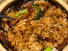 广式腊味煲仔饭-粤·啫啫