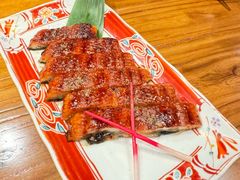 -玄白·炭烤活鳗(上海首店)