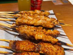 -肉串汪(月坛店)