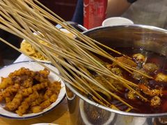 -付小姐在成都(中山公园店)
