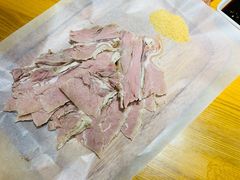 盐蘸牛肉-丁记盐蘸牛肉·新杭菜(河东路店)