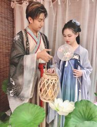 -陈攻馆·汉服