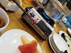 -成都蒲江花样年福朋喜来登度假酒店·宜客乐西餐厅