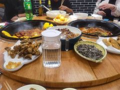 -鸽子刘铁锅炖鱼(劲松店)