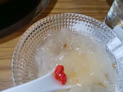 桃胶银耳-妈妈的味道(和顺古镇店)