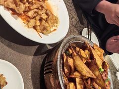 -嘎吧锅私家菜馆(新村十区店)
