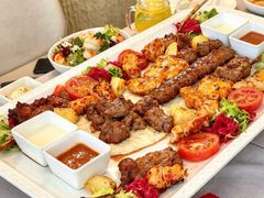 -Efes Turkish & Mediterranean Cuisine 艾菲斯餐厅(陆家嘴店)