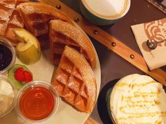 -maan coffee漫咖啡(通州店)