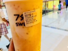 杨枝甘露-7分甜(李沧万达店)