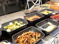 -苏州知音温德姆至尊酒店·自助早餐厅(汾湖店)