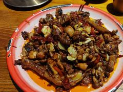 -柴窝堡22号辣子鸡·传承新疆菜