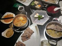 -青一色火锅(摩根店)