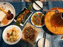 -蜗牛小馆醉乡民谣云南菜(惠新西里店)