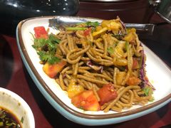 阿妈拌莜面-蒙古大营(朝阳公园店)