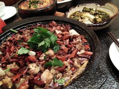 -万重锦·人文川菜馆(骡马市店)