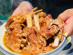 -望蝎门羊蝎子火锅(祭城店)