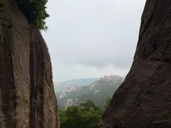 -崂山仰口游览区