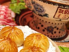 -额尔敦传统涮火锅·烧烤(鑫源山庄店)