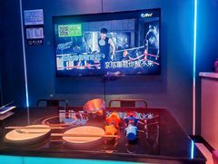 -唯爱KTV聚会餐厅(仙林东城汇店)
