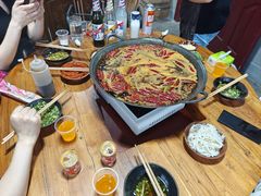 -重庆下半城老火锅(糖酒公司店)