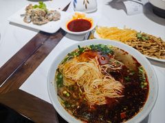 -清真·马记金兰牛肉面(大木桥路店)