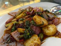 -無招牌海鮮(芽笼店)