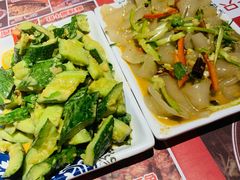 拍黄瓜-寂寞的豆芽(西大望南路店)