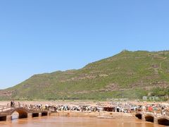 -陕西黄河壶口瀑布旅游区