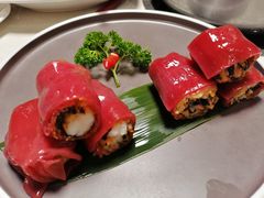 招牌红米肠-煲王粤菜餐厅(中侨中心店)