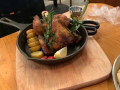 公社招牌烤春鸡-COMMUNE幻师(五角场店)