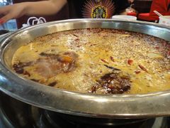 -朱氏胖子烂火锅(洪崖洞店)