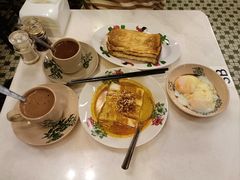 -何九海南茶店(鬼仔巷店)